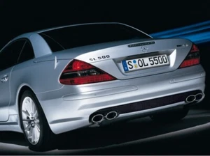 Orig. Mercedes Heckleuchten Rückleuchten Satz abgedunkelt SL R230 bis Bj. 2006 - Picture 1 of 2