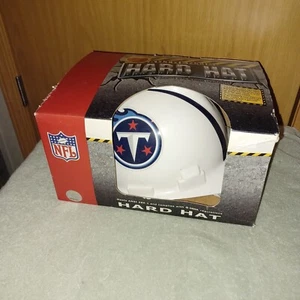 2003 Wincraft Sports NFL authentic Hard Hat Tennessee Titans NIB! - Picture 1 of 9