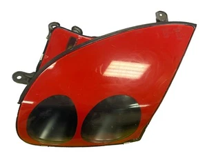 OEM 1994-1999 Mitsubishi 3000GT Headlight Red Left Side MR124507 - Picture 1 of 2