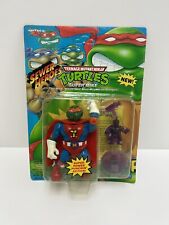 Teenage Mutant Ninja Turtles Sewer Heroes Super Mike-TMNT-Playmates-1993  NEW