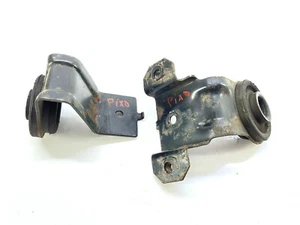 NISSAN PIXO 1.0 PETROL RADIATOR BRACKETS MOUNTS PAIR 2009-2014🌟 - Picture 1 of 3