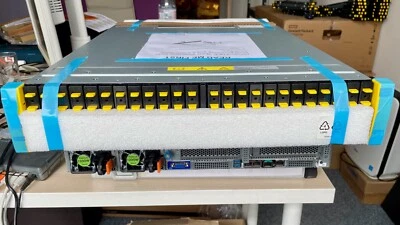 HP HPE 3PAR SAN StoreServ 8440 H6Y97B H6Z14B with All Inclusive Multi license - Image 1 of 4