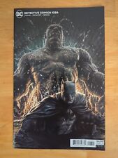 DC Comics - Detective Comics #1026 - Bermejo Killer Croc Variant - NM