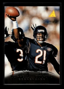 1995 Pinnacle #171 Donnell Woolford (EX)(FTB) - Picture 1 of 2