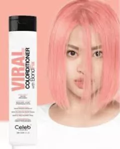 Celeb Luxury Viral Rose Gold Colorditioner 8.25 oz. Color Conditioner Bond Fix - Picture 1 of 1