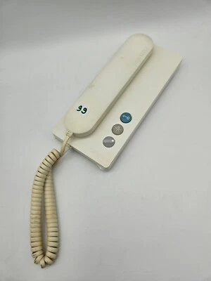 Siedle HTS 811-0 W Haustelefon Standard, weiß Nr. 99 - Bild 1 von 3