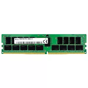 Hynix 32GB 2Rx4 PC4-2666V RDIMM DDR4-21300 ECC REG Registered Server Memory RAM - Picture 1 of 1