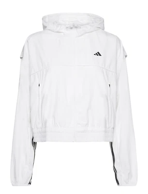 Adidas Performance HYGLM WINDB  Jackets & Coats White Hyperglam Windbreaker XL . - Image 1 of 4