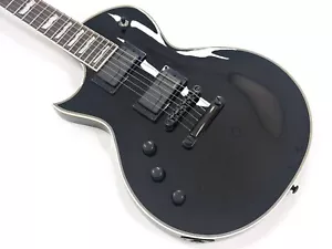 ESP LTD EC-1000S Fluence Left-handed Black *Worldwide FAST S/H - Picture 1 of 8
