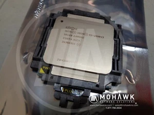 Intel Xeon E5-2690v3 2.60 GHz 12-Core (SR1XN) Processor - CLIPS INCLUDED - Picture 1 of 2