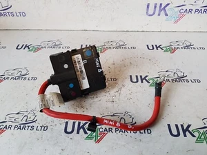 MINI ONE 1.6 GASOLINA 07-12 DISTRIBUCIÓN BATERÍA FUSIBLE CAJA CABLE BATERÍA POSITIVO - Imagen 1 de 7