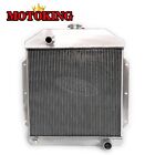 Radiator for 1949-1953 1950 1951 1952 Ford Car Chevy Engine Club Consul Deluxe