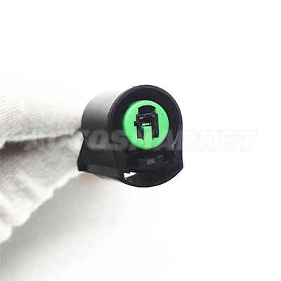 Conector embrague compresor aire acondicionado coleta para Mitsubishi Galant 2,4 L 2001-2004 Foto 1 de 4