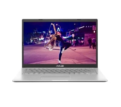 ASUS X415 14" Laptop - Intel® Core™ i3, 128 GB SSD, Silver - Image 1 of 4