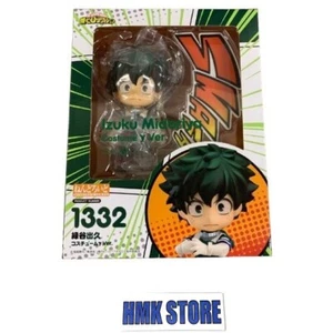 My Hero Academia Izuku Midoriya Nendoroid 1332 Costume γ Good Smile Company - Picture 1 of 8