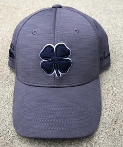BLACK CLOVER University of Nevada Fitted Baseball Hat S/M Grey Wolf Pack NWT - Picture 1 of 10
