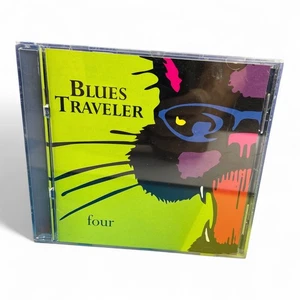 Blues Traveler - Four CD 1994 A&M Records Blues Rock - Bild 1 von 7