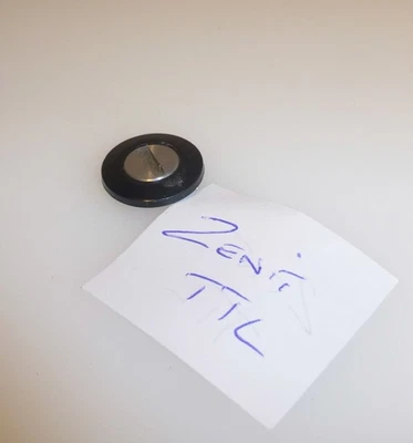 1 GENUINE ZENIT TTL & 12XP SLR BATTERY COVER    , RARE SPARE - Image 1 of 4