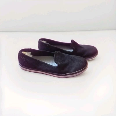 Baretraps Vanassa Black Suede Slip-On Flats Women’s Size 7.5M Comfort Cushioned - Image 1 of 4