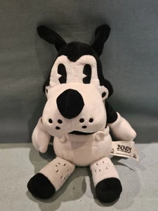 Phatmojo Bendy & The Ink Machine Boris der Wolf 10 Zoll Plüsch Beanie Stofftier 2018 - Bild 1 von 6