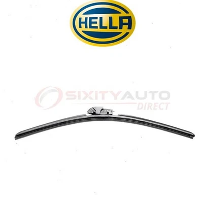 HELLA Front Left Wiper Blade for 2001-2006 Kia Optima - Windshield oq Foto 1 de 4
