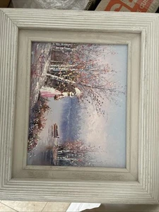 French Impressionist Painting - Picture 1 of 7