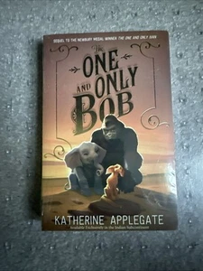 The One And Only Bob - Taschenbuch von Applegate, Katherine - Brandneu - Bild 1 von 3