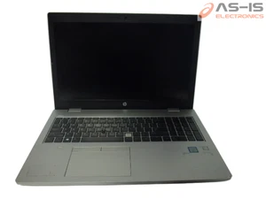 *TAL CUAL* Portátil HP ProBook 650 G5 Core i5-8265U 1,60 GHz 8 GB 256 GB SSD W11 (V1543) - Imagen 1 de 9