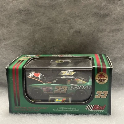 Revell 1:24 Scale Diecast #33 Ken Schrader SKOAL BANDIT Racing 1997 Chevrolet... - Image 1 of 4