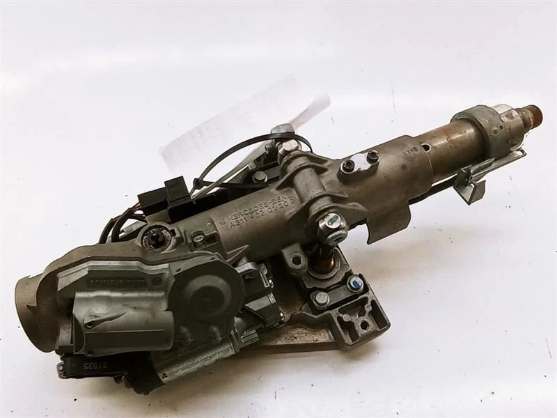 2003 04 05 06 07 08 09 MERCEDES BENZ CLK500 coluna de direção hidráulica OEM testado  - Imagem 1 de 4