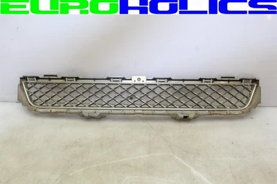 OEM Jaguar XJ X351 10-15 Front Bumper Center Lower Chrome Grille AW93-17C945-AA - Image 1 of 3