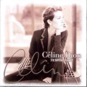 Céline Dion S'il Suffisait D'Aimer (Cassette) - Picture 1 of 1