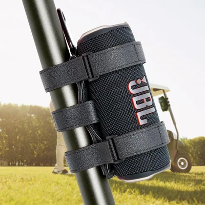 Portable Speaker Mount for Wireless Bluetooth Speakers with 7.5''-12.5'' Circumf - Image 1 of 4