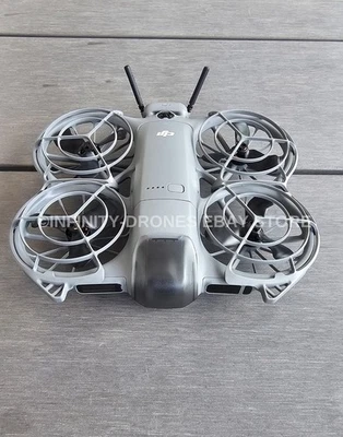 Genuino DJI Neo 2 (Batería Drone y Transceptor Digital) Nuevo Extraído del Combo Foto 1 de 2