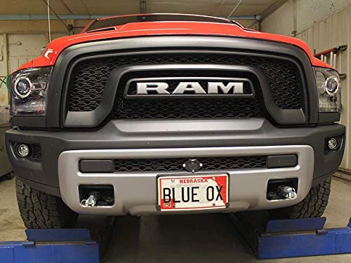 BASEPLATE 16-18 RAM 1500 (CHROME BMPR; 18 RAM 1500 (METAL BMPR);19-20 RAM 1500 C Foto 1 de 1