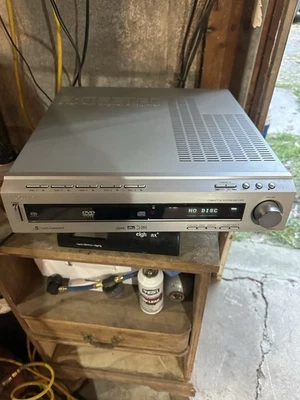 Sony Compact AV S-Master 5.1Full Digital Amplifier Hcd-c450 5 Disc Changer - Image 1 of 4