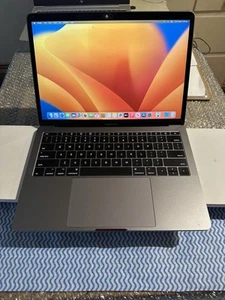 Apple MacBook Pro 13" Laptop, 256GB - MPXT2X/A - (June, 2017, Space Grey) - Picture 1 of 11