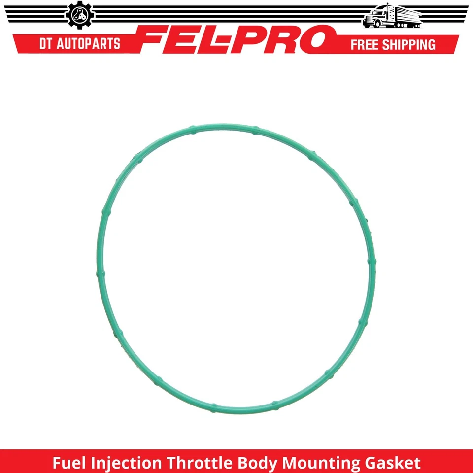 Junta de montaje de carrocería de acelerador de inyección de combustible Fel-Pro para Ford Taurus X 2008-2009 Foto 1 de 1