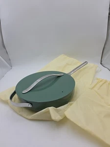 Caraway Home 4.5qt Saute Pan with Lid Sage - Picture 1 of 3