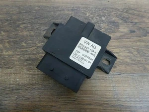 VW Golf VI 6 R 5K Steuergerät Control Unit Körperschall Kuhnke Alarm 5K0907159A - Bild 1 von 3