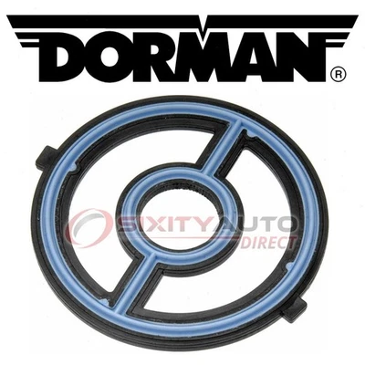 Dorman Engine Oil Cooler Seal for 2005-2008 Mercury Mariner 2.3L 3.0L L4 V6 xv - Image 1 of 4