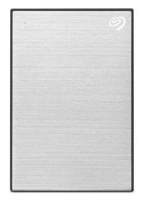 Seagate One Touch 2 TB externe Festplatte 2.5"  Schwarz, Silber - Bild 1 von 4