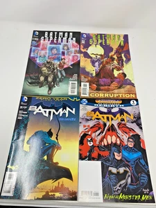 Konvolut 13 Batman Comics DC Comics (Titel siehe Beschreibung) - Bild 1 von 16
