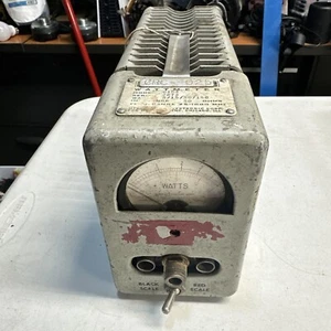 Bird 43 6154 Thruline Wattmeter 150W Termaline Dummy Load Resistor - Bild 1 von 3