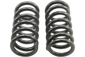 94-99 Dodge Ram Std/Ext Cab V8 1" Front Lowering Springs by Belltech - PAIR - Picture 1 of 1