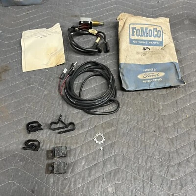 Kit de interruptor de lâmpada de reserva Ford 1965, NOS! C5AZ-15A490-A #3 - Imagem 1 de 4