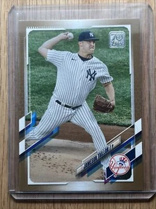 2021 Topps Update Serie Jameson Taillon - Gold parallel #US132 1060/2021 - Bild 1 von 2