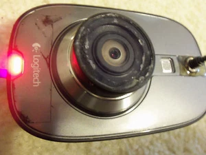Logitech Alert 700i Indoor Add-On HD-Quality Security Surveillance Camera Used - Picture 1 of 8