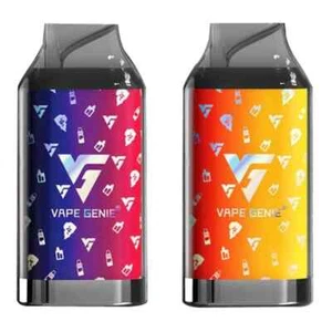 Vape Genie, Luff Bar, Vapengin Disposable 2% NicSalt 600 Puffs Minimum Buy 4pcs - Picture 1 of 4