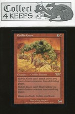 MTG Magic the Gathering Legions: Goblin Goon (Nrmt Red)